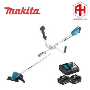 Máy cắt cỏ dùng pin Makita DUR191URT1