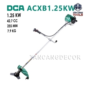 Máy cắt cỏ dùng xăng DCA ACXB1.25KW