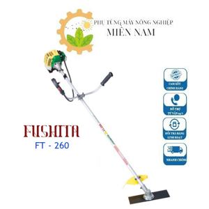 Máy cắt cỏ Fushita FT-260
