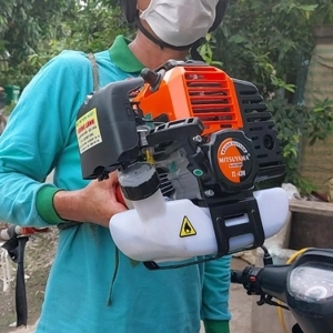 Máy cắt cỏ gia đình Mitsuyama TL-43N