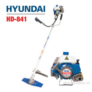 Máy cắt cỏ Hyundai HD-841