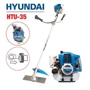 Máy cắt cỏ Hyundai HTU-35