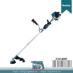Máy cắt cỏ Makita EM3400U