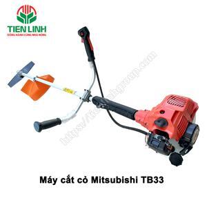 Máy cắt cỏ Mitsubishi TB33 (Nhật Bản)