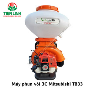 Máy cắt cỏ Mitsubishi TB33 (Nhật Bản)