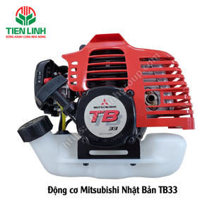 Máy cắt cỏ Mitsubishi TB33 (Nhật Bản)