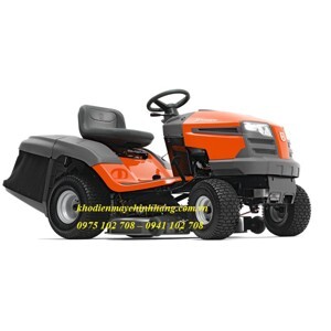 Máy cắt cỏ ngồi lái Husqvarna TC-138