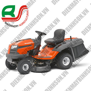 Máy cắt cỏ ngồi lái Husqvarna TC-138