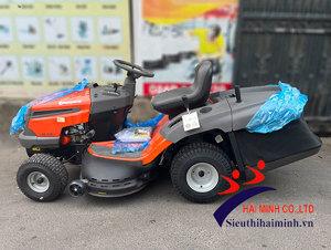 Máy cắt cỏ người lái Husqvarna TC138L