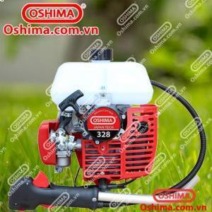 Máy cắt cỏ Oshima 328