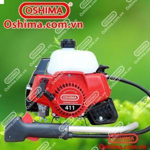 Máy cắt cỏ Oshima 411