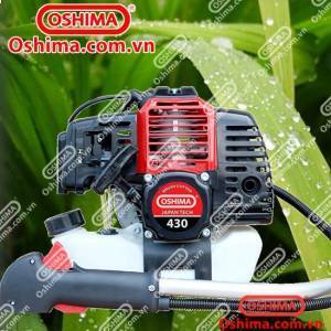 Máy cắt cỏ Oshima 430