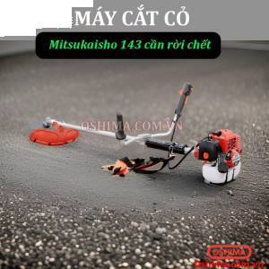 Máy cắt cỏ Oshima Mitsukaisho 143