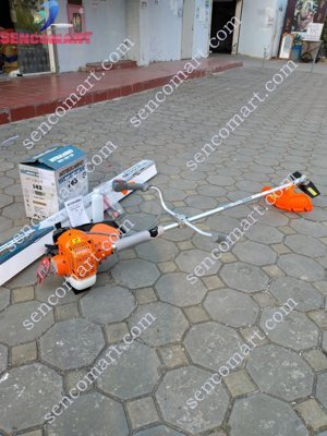 Máy cắt cỏ Oshima Mitsukaisho 143