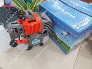 Máy cắt cỏ Tomikama TK-330