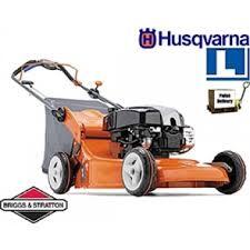 Máy cắt cỏ tự đẩy Husqvarna R153SV