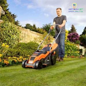 Máy cắt cỏ xe đẩy Black&Decker BEMW471BH
