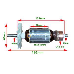 Máy cắt đá DCA AZE110 - 1200W