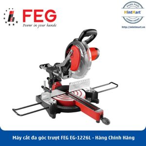 Máy cắt đa góc trượt FEG EG-1226L