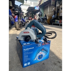 Máy cắt đá hoa cương Bosch GDM 121