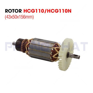 Máy cắt đá Hyundai HCG110 110mm