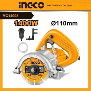 Máy cắt đá Ingco MC14008 (1400W - Ø110mm)