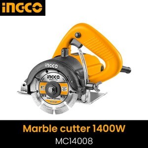 Máy cắt đá Ingco MC14008 (1400W - Ø110mm)