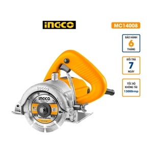 Máy cắt đá Ingco MC14008 (1400W - Ø110mm)