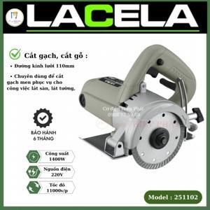 Máy cắt đá Lacela 251102