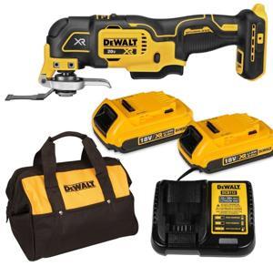 Máy cắt đa năng dùng pin 20V Dewalt DCS356D2