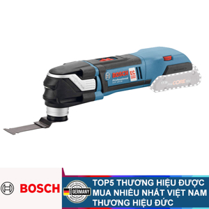 Máy cắt đa năng dùng pin Bosch GOP 18V-28
