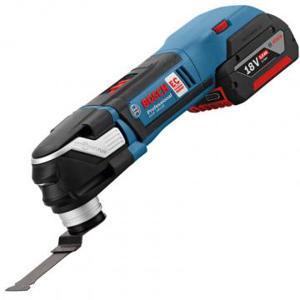 Máy cắt đa năng dùng pin Bosch GOP 18V-28