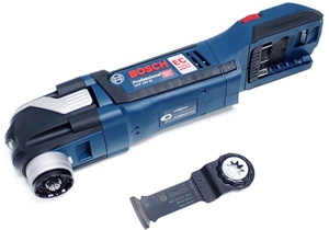 Máy cắt đa năng dùng pin Bosch GOP 18V-EC (GOP 18 V-EC) (Solo)