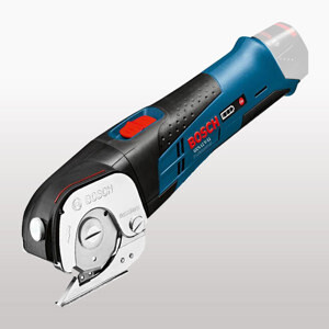 Máy cắt đa năng dùng pin Bosch GUS 12V-LI