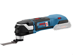 Máy cắt đa năng dùng pin Bosch GOP 18V-28