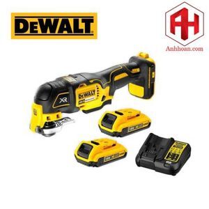 Máy cắt đa năng dùng pin Dewalt DCS355D2-KR