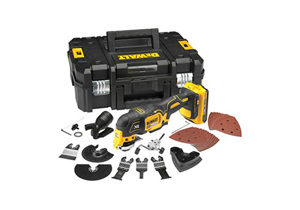 Máy cắt đa năng dùng pin Dewalt DCS355D2-KR