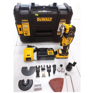 Máy cắt đa năng dùng pin Dewalt DCS355D2-KR