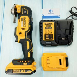 Máy cắt đa năng dùng pin Dewalt DCS355D2-KR