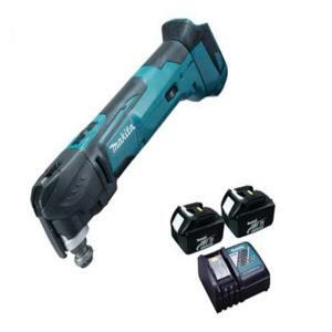 Máy cắt đa năng dùng pin Makita DTM51RFE10 (18V)