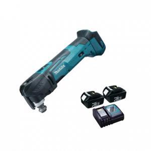 Máy cắt đa năng dùng pin Makita DTM51RFE10 (18V)