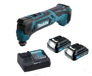 Máy cắt đa năng dùng pin Makita TM30DSYE