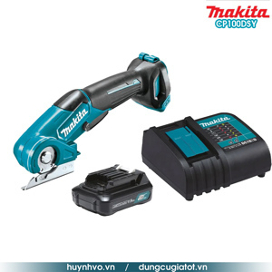 Máy cắt đa năng dùng pin Makita CP100DSY