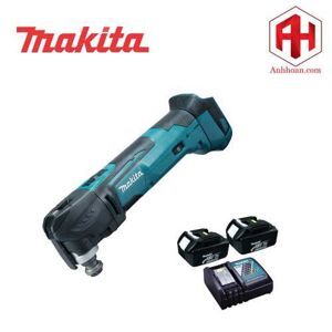 Máy cắt đa năng dùng pin Makita DTM51RFE10 (18V)