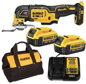 Máy cắt đa năng pin 20V Dewalt DCS356M2