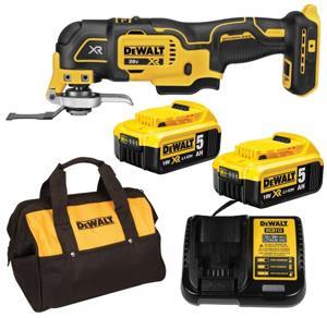 Máy cắt đa năng pin 20V Dewalt DCS356P2