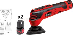 Máy cắt đa năng Yato YT 82900 (10.8V)