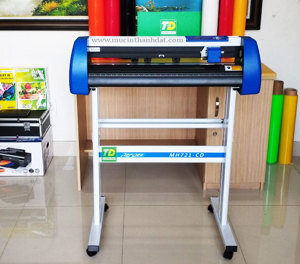 Máy cắt đề can Refine MH-721