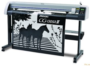 Máy cắt decal Mimaki CG-130SRIII