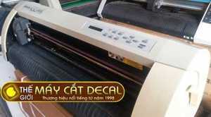 Máy cắt decal Mimaki CG-60SL